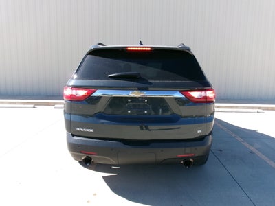 2020 Chevrolet Traverse LT Leather