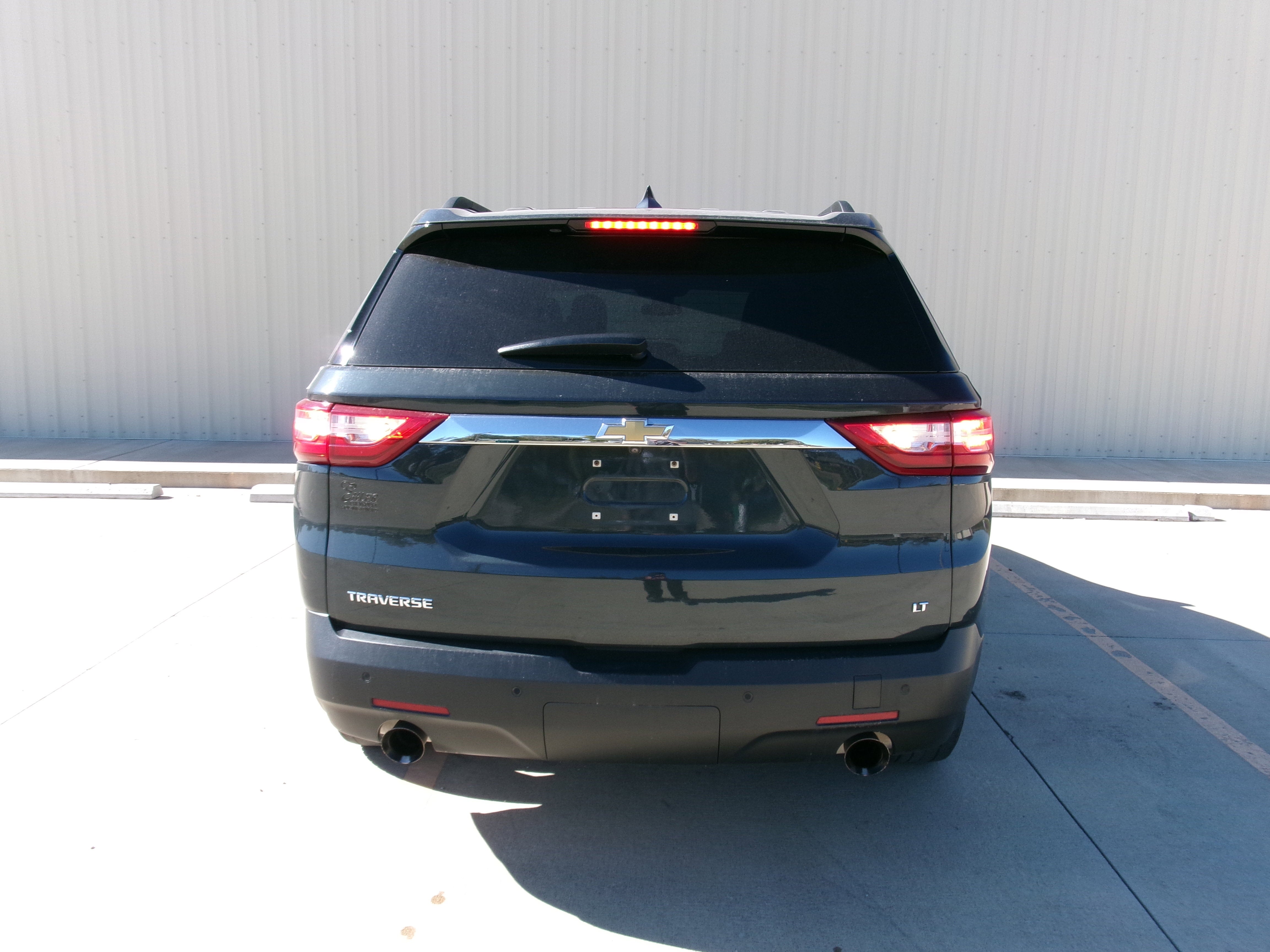 2020 Chevrolet Traverse LT Leather