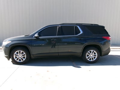 2020 Chevrolet Traverse LT Leather