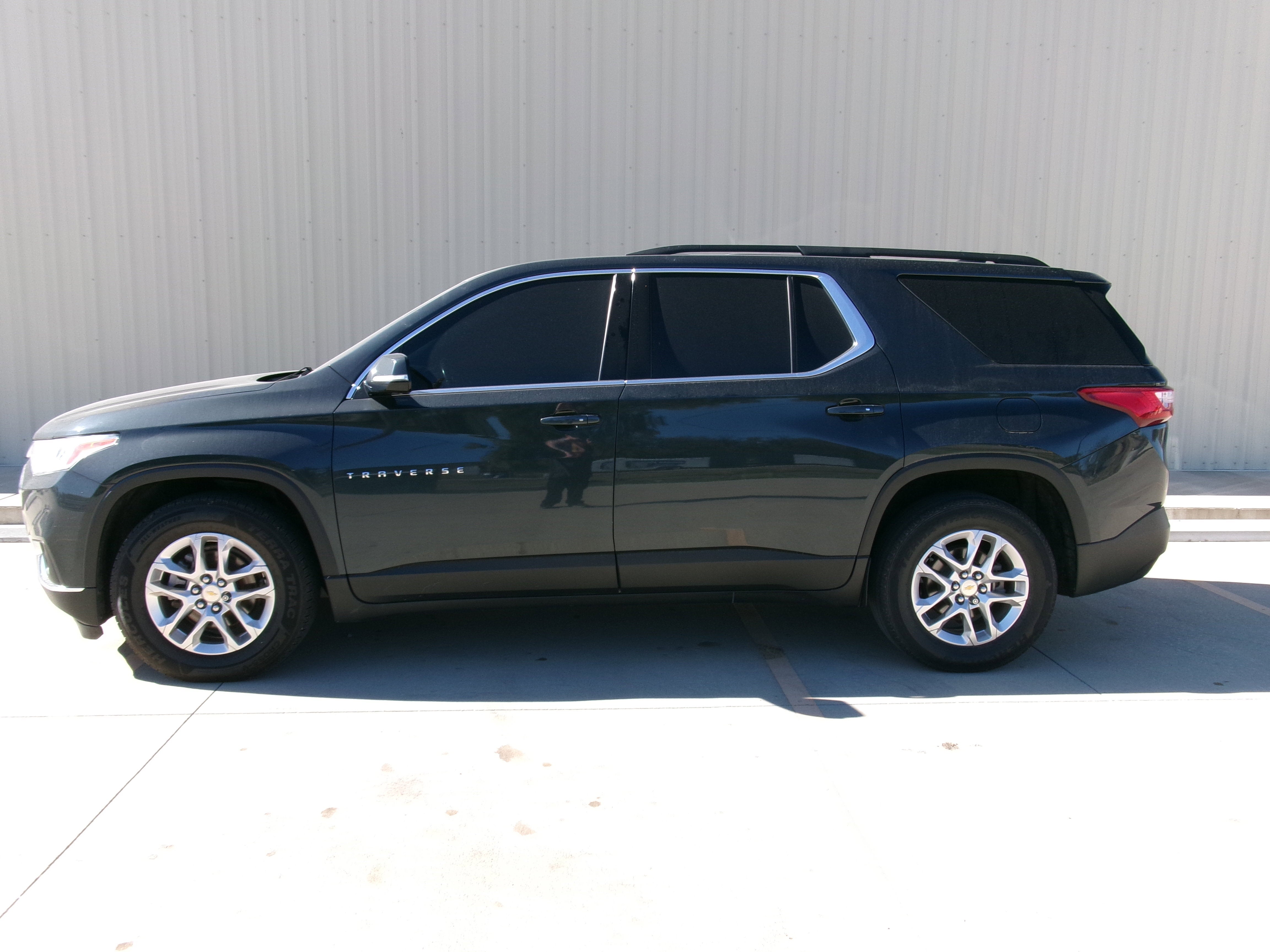 2020 Chevrolet Traverse LT Leather
