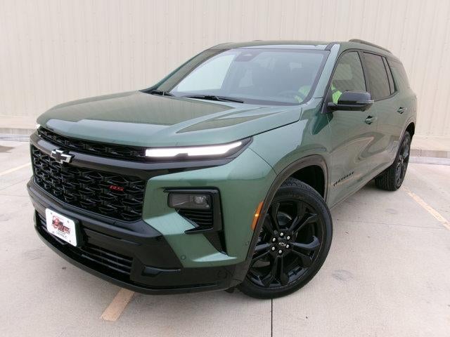 2027 Chevrolet Traverse RS