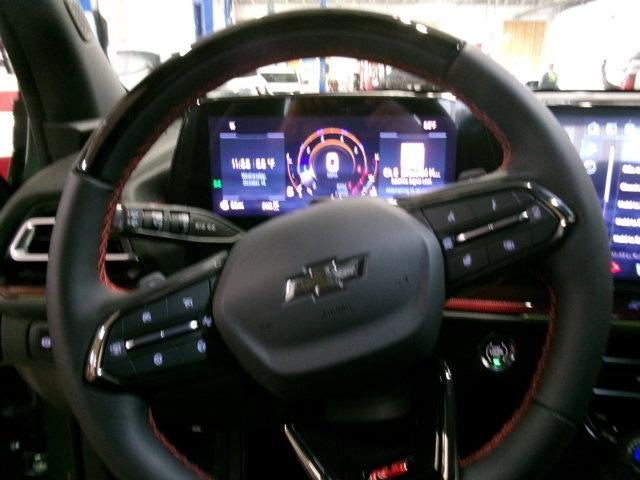 2027 Chevrolet Traverse RS - Photo 11