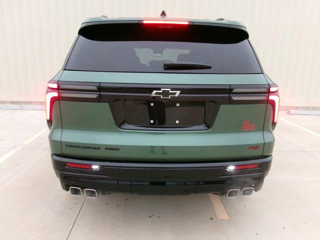 2027 Chevrolet Traverse RS - Photo 6