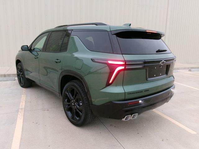 2027 Chevrolet Traverse RS - Photo 7