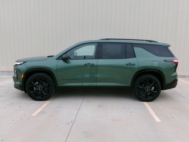 2027 Chevrolet Traverse RS - Photo 8