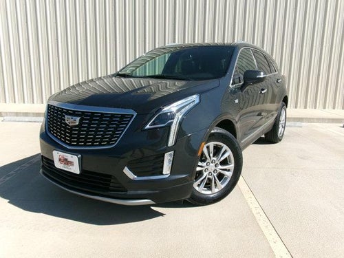 2020 Cadillac XT5 Premium Luxury FWD