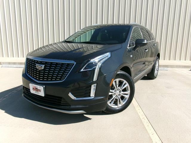 2020 Cadillac XT5 Premium Luxury FWD