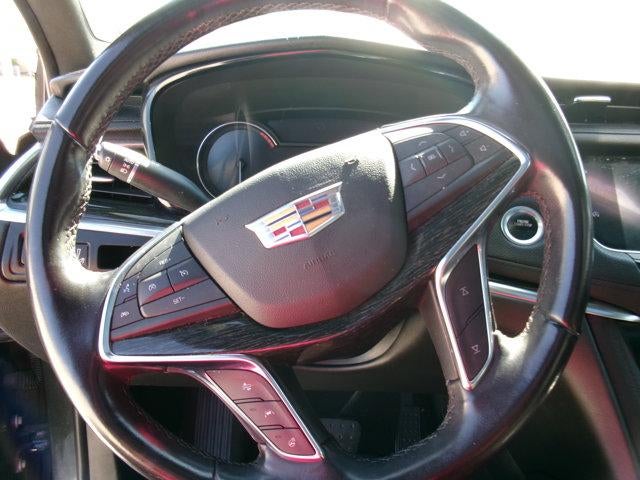 2020 Cadillac XT5 Premium Luxury FWD