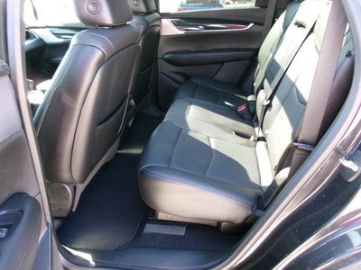 2020 Cadillac XT5 Premium Luxury FWD