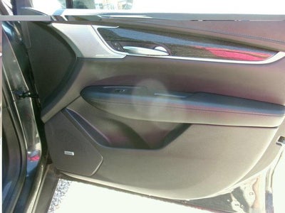2020 Cadillac XT5 Premium Luxury FWD