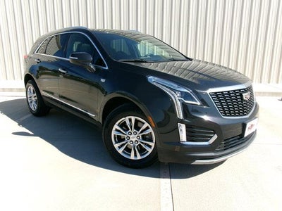 2020 Cadillac XT5 Premium Luxury FWD