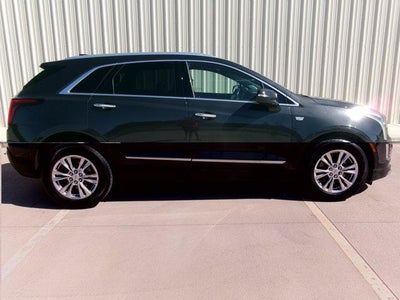 2020 Cadillac XT5 Premium Luxury FWD