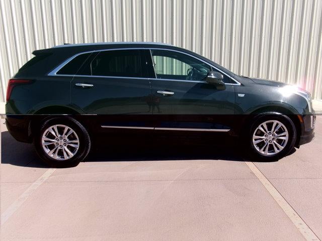 2020 Cadillac XT5 Premium Luxury FWD