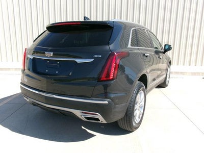 2020 Cadillac XT5 Premium Luxury FWD