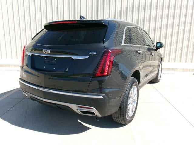 2020 Cadillac XT5 Premium Luxury FWD
