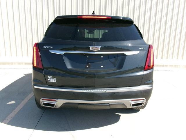 2020 Cadillac XT5 Premium Luxury FWD