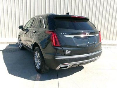 2020 Cadillac XT5 Premium Luxury FWD