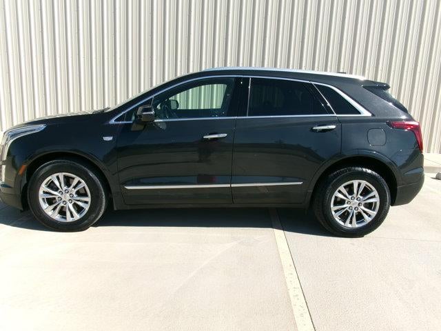 2020 Cadillac XT5 Premium Luxury FWD