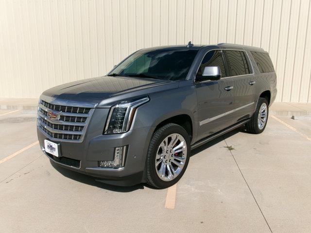2018 Cadillac Escalade ESV Premium Luxury