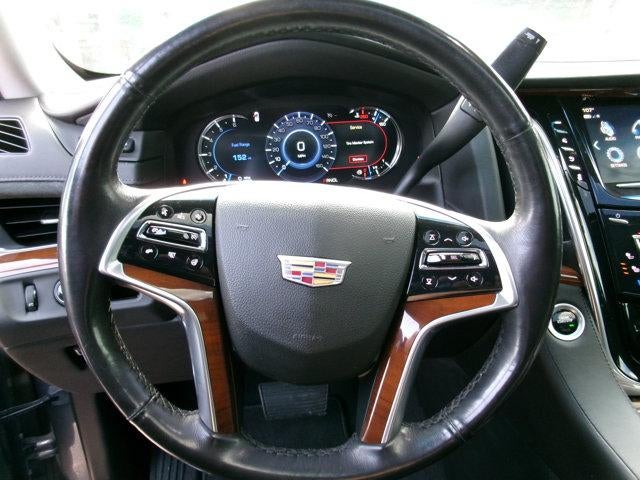 2018 Cadillac Escalade ESV Premium Luxury