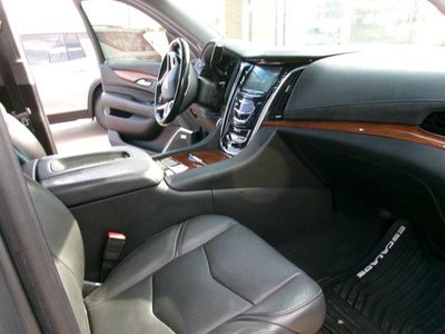 2018 Cadillac Escalade ESV Premium Luxury