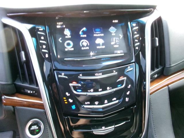 2018 Cadillac Escalade ESV Premium Luxury