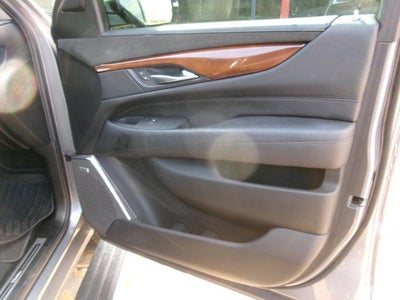 2018 Cadillac Escalade ESV Premium Luxury