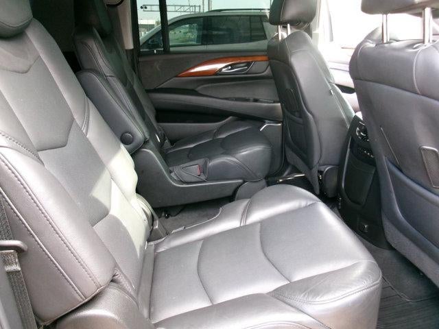 2018 Cadillac Escalade ESV Premium Luxury