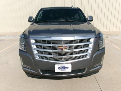 2018 Cadillac Escalade ESV Premium Luxury