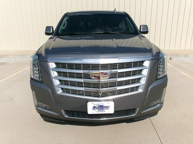 2018 Cadillac Escalade ESV Premium Luxury