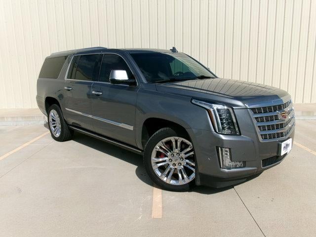 2018 Cadillac Escalade ESV Premium Luxury