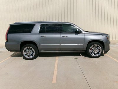 2018 Cadillac Escalade ESV Premium Luxury