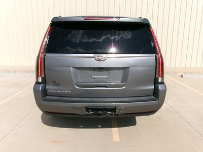 2018 Cadillac Escalade ESV Premium Luxury