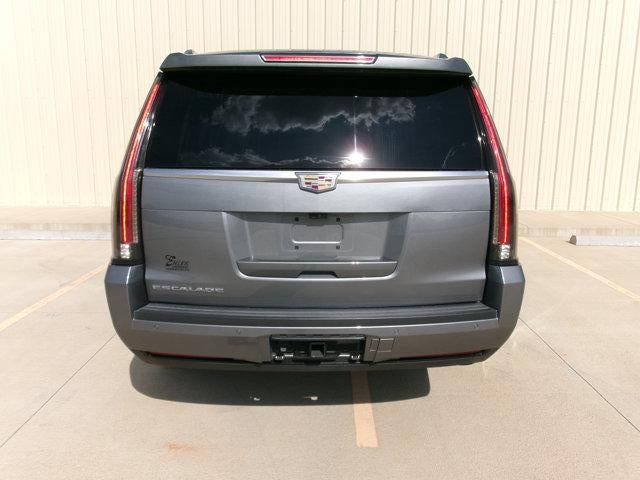 2018 Cadillac Escalade ESV Premium Luxury