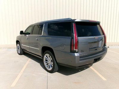 2018 Cadillac Escalade ESV Premium Luxury