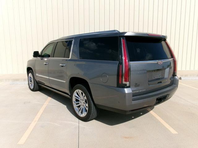 2018 Cadillac Escalade ESV Premium Luxury