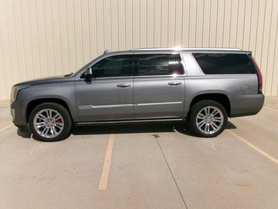 2018 Cadillac Escalade ESV Premium Luxury