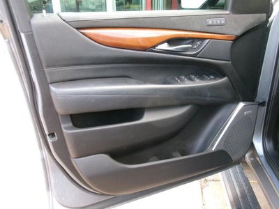2018 Cadillac Escalade ESV Premium Luxury