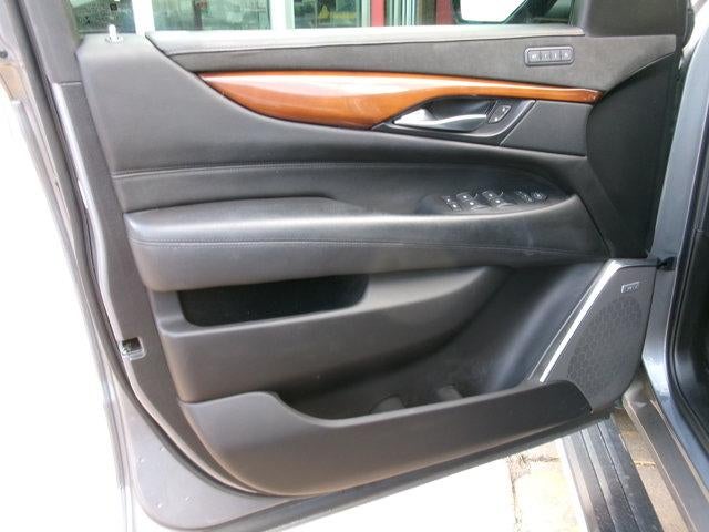 2018 Cadillac Escalade ESV Premium Luxury