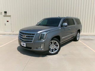2018 Cadillac Escalade ESV Premium Luxury