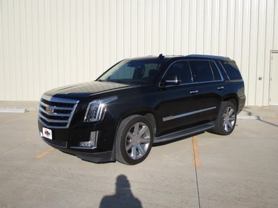 2017 Cadillac Escalade Luxury