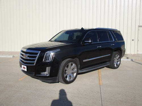 2017 Cadillac Escalade Luxury