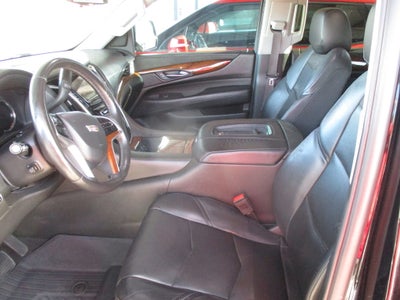 2017 Cadillac Escalade Luxury