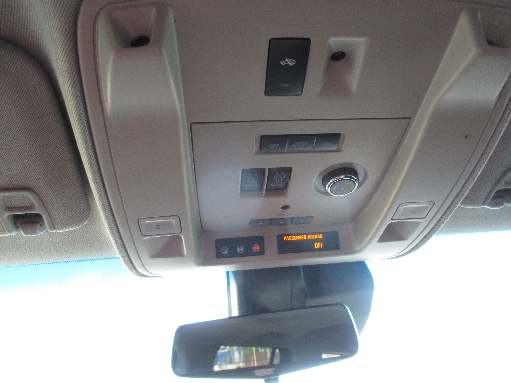 2017 Cadillac Escalade Luxury