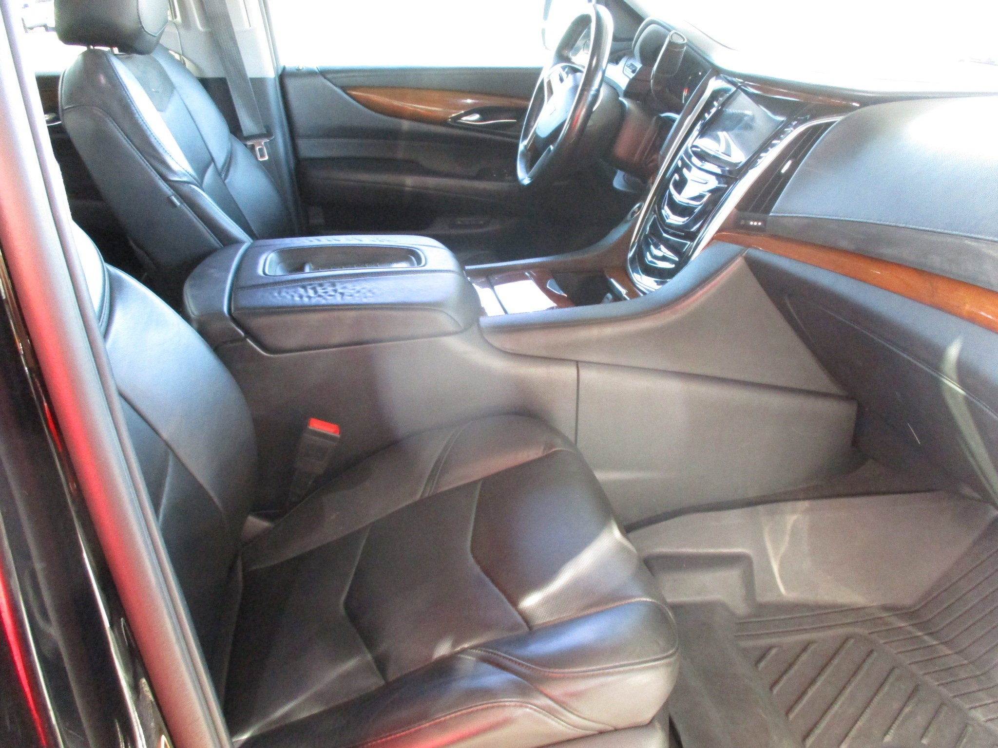 2017 Cadillac Escalade Luxury