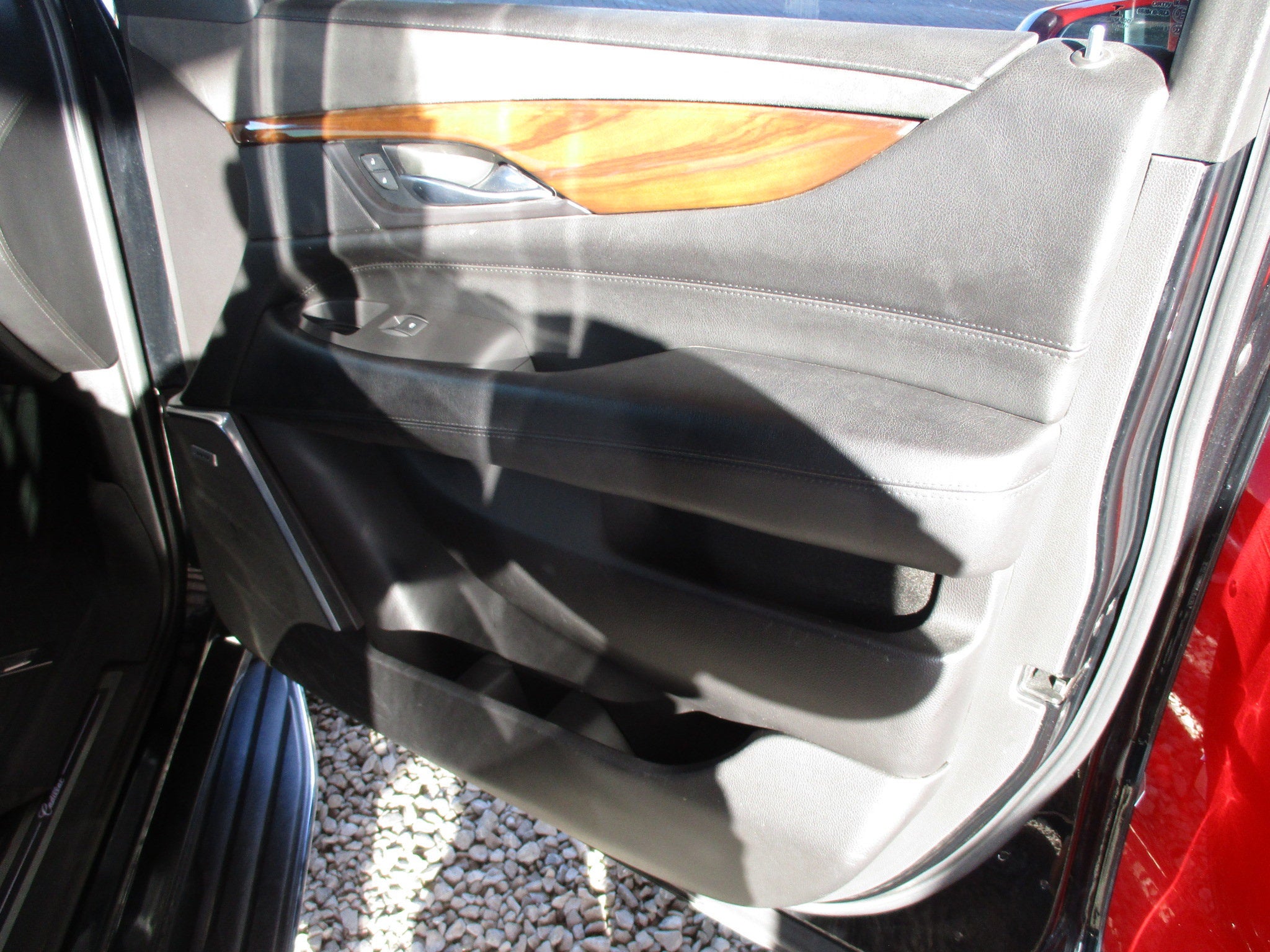 2017 Cadillac Escalade Luxury