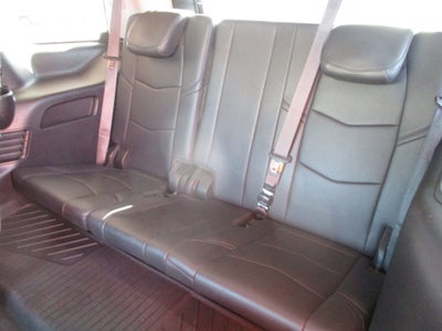 2017 Cadillac Escalade Luxury