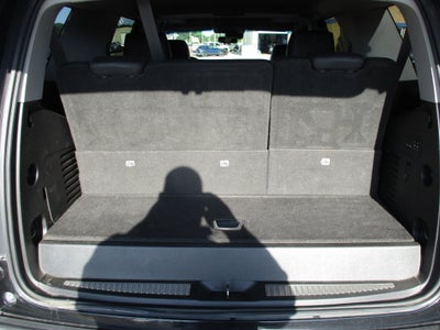 2017 Cadillac Escalade Luxury