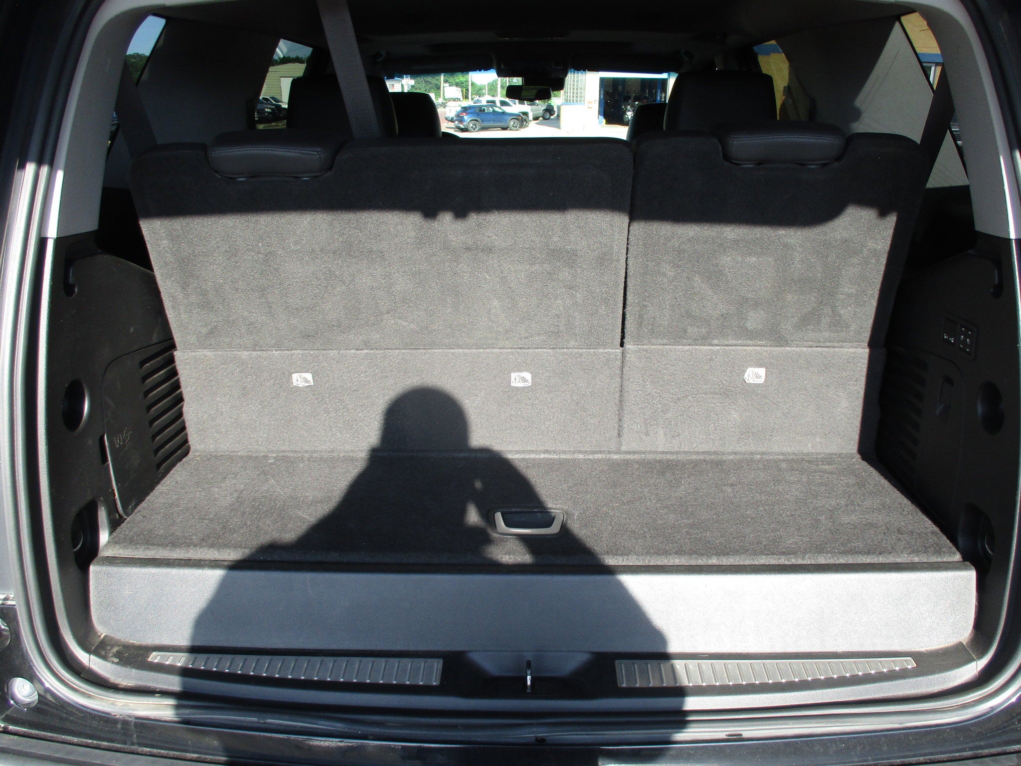 2017 Cadillac Escalade Luxury