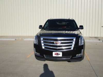 2017 Cadillac Escalade Luxury